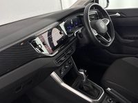 Used VW Polo Life 95 HP (69 kW) 2023 Black Hatchback