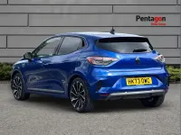 Used Renault Clio V Esprit Alpine 140 HP (102 kW) 2024 Blue Hatchback