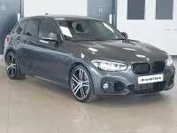 Używany BMW 118 Efficient Dynamics 136 KM (100 kW) 2019 Szary Hatchback