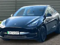 Usado Tesla Model Y Long Range AWD 286 kW (389 HP) 2025 SUV