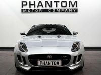 Used Jaguar F-Type S 380 HP (279 kW) 2015 Silver Coupe