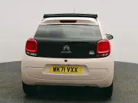 Used Citroën C1 Shine 71 HP (52 kW) 2021 Beige Hatchback
