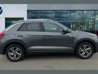 Used VW T-Roc Cabriolet R-line 147 HP (108 kW) 2025 Grey SUV