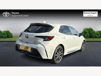 Used Toyota Corolla Sport 2025 Grey Hatchback