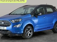 Used Ford Ecosport ST-Line 125 HP (91 kW) 2022 SUV
