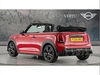 Used Mini Cooper Cabriolet Premium Plus 136 HP (100 kW) 2024 Red Cabriolet