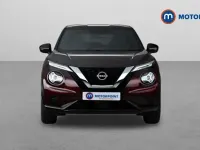 Used Nissan Juke N-Connecta 114 HP (83 kW) 2023 Red SUV