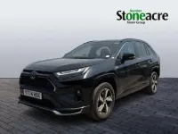 Used Toyota RAV4 Design 2024 Black SUV