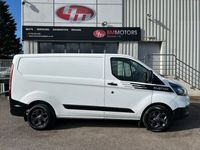 used Ford 300 Transit Custom 2.0BASE P/V L1 H1 129 BHP