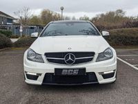 used Mercedes C63 AMG C-Class2dr Auto