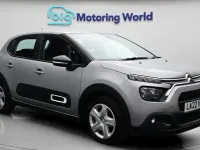 Used Citroën C3 PureTech 83 HP (61 kW) 2022 Grey Hatchback