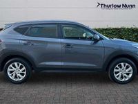 Used Hyundai Tucson SE 132 HP (97 kW) 2020 SUV