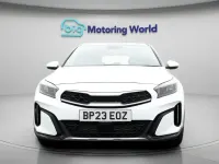 Used Kia XCeed 158 HP (116 kW) 2023 White SUV