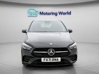 Used Mercedes B250e Executive 259 HP (190 kW) 2022 Black MPV