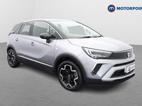 Used Vauxhall Crossland Ultimate 2022 Grey SUV