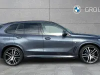 Used BMW X5 M Sport 286 HP (210 kW) 2020 Grey SUV
