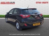 Used Hyundai i30 Active 2013 Black Hatchback