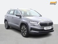 Used Skoda Karoq SE L 2022 Grey SUV