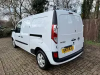 Używany Nissan NV250 S 95 KM (69 kW) 2021 Biały Van