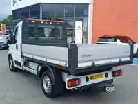 New Citroën Relay 138 HP (101 kW) 2026 Van