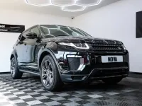 Used Land Rover Range Rover evoque Landmark 180 HP (132 kW) 2018 Black Estate
