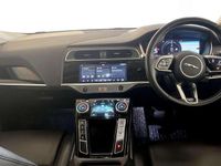 Used Jaguar I-Pace S 294 kW (400 HP) 2020 Black SUV