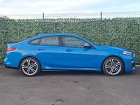 Used BMW M235 Comfort Edition 306 HP (225 kW) 2022 Blue Coupe