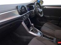 Used VW T-Roc Match 150 HP (110 kW) 2025 Ravenna blue SUV