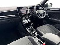 Novo VW T-Roc Design 115 HP (84 kW) 2026 Azul SUV