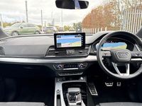 Second-hand Audi Q5 S-Line 204 CP (150 kW) 2024 SUV