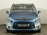 Used Citroën Grand C4 Picasso Exclusive 2015 Blue MPV