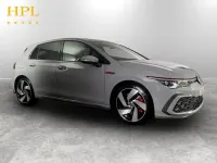 Used VW Golf VIII GTI 245 HP (180 kW) 2022 Grey Hatchback