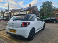 Used Citroën DS3 2013 White Hatchback