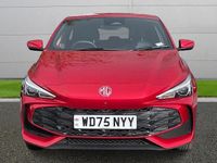 New MG MG3 Trophy 194 HP (142 kW) 2025 Hatchback