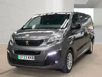 Używany Peugeot e-Expert Premium 100 kW (136 KM) 2023 Szary Van