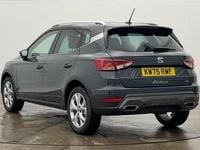 New Seat Arona FR 2025 Blue SUV