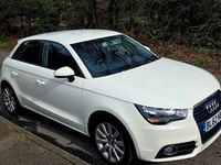 Used Audi A1 Sportback Sport 122 HP (89 kW) 2013 Hatchback