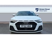 used Audi A1 30 TFSI 110 Technik 5dr Petrol Hatchback