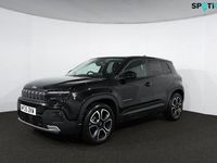 Used Jeep Avenger Summit 101 HP (74 kW) 2025 Black SUV