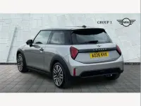 New Mini Cooper Classic 150 kW (204 HP) 2026 Silver Hatchback