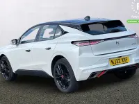 Used DS Automobiles DS4 Performance 131 HP (96 kW) 2022 White SUV