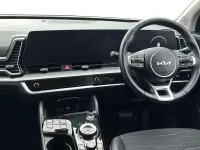 Używany Kia Sportage 157 KM (115 kW) 2024 Czarny SUV