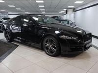 Used Jaguar XJ R-Sport 300 HP (220 kW) 2019 Black Sedan
