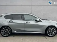 Used BMW 120 M Sport 168 HP (123 kW) 2025 Skyscraper grey metallic Hatchback