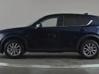 Begagnad Mazda CX-5 Center-Line 165 HK (121 kW) 2025 Blå SUV