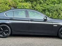 Used BMW 520 2011 Grey Sedan