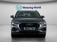 Used Audi Q3 Premium 150 HP (110 kW) 2022 Grey SUV