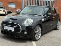 Used Mini Cooper SD Hatch 2015 Black Hatchback