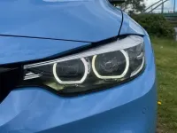 Used BMW M4 Competition Edition 450 HP (330 kW) 2017 Blue Coupe