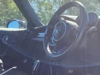 Begagnad Mini Cooper Hatch 2023 Blå Halvkombi